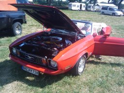US-Car Treffen Aurich Sandhorst 2010